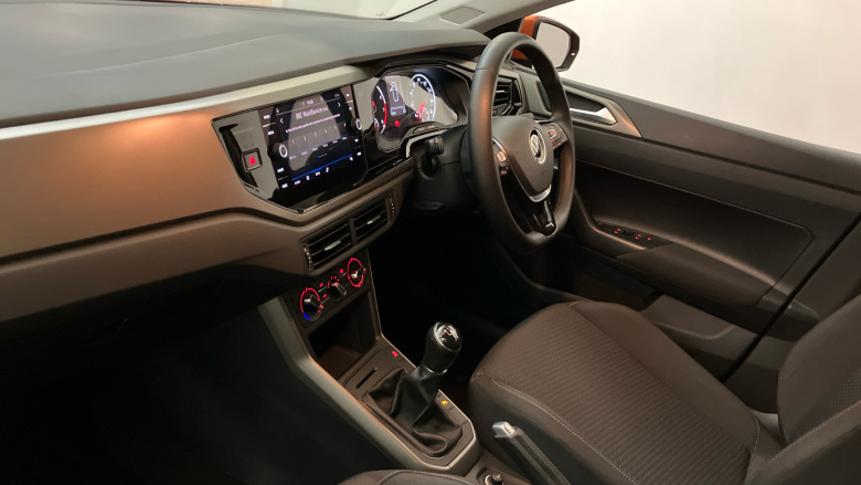 Volkswagen Polo 1.0 TSI 95 Match 5dr Petrol Hatchback